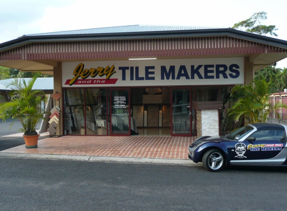 Jerry and the Tilemakers - West End, QLD