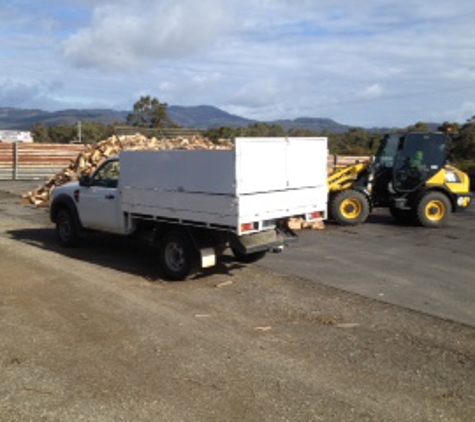 Leslie Vale Landscape Supplies Huon Depot - Huonville, TAS