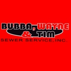 Bubba & Wayne Sewer Service, Inc.