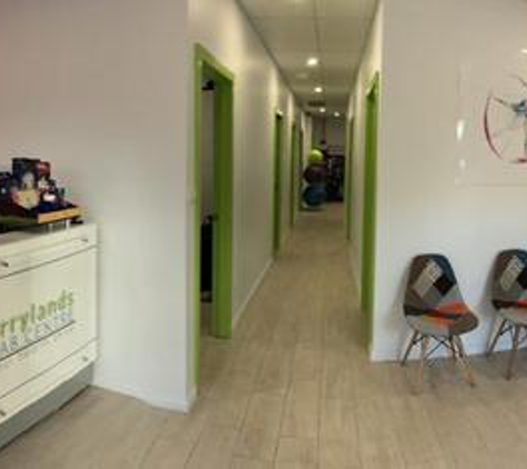Merrylands Rehab Centre - Merrylands, NSW. Waiting room and Reception area