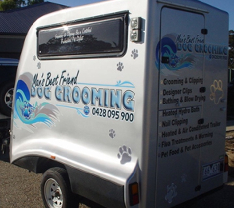 Man's Best Friend Dog Grooming - Strathfieldsaye, VIC