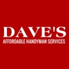 Dave's Affordable Handyman Services gallery