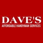 Dave's Affordable Handyman Services