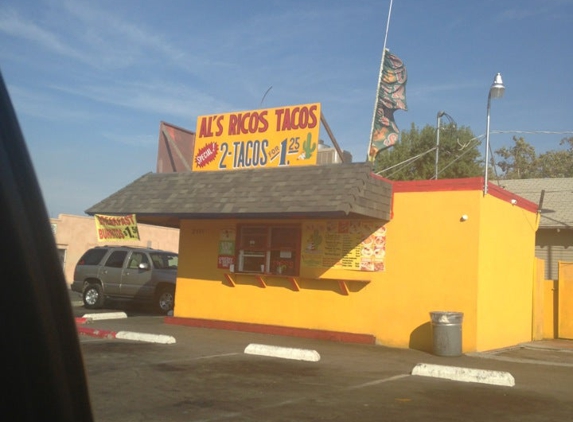 Al's Ricos Tacos - Fresno, CA