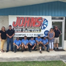 Johns Heating and Air - Refrigeration Equipment-Commercial & Industrial