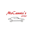 McCannnic's Garage