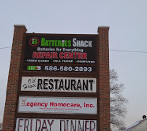 Batteries Shack - Sterling Heights, MI