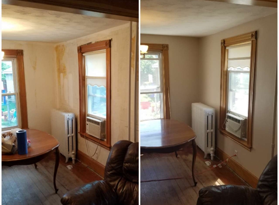 Pro Painting Services - Everett, MA. #interior #painting