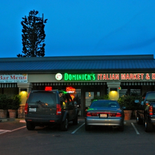 Dominicks Italian Market & Deli - Granite Bay, CA