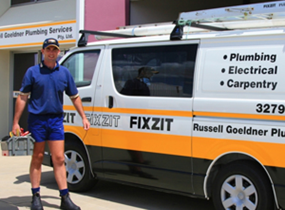 Fixzit Electrical & Plumbing. Local Brisbane Electricians And Plumbers