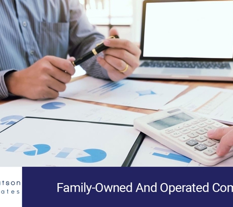 Ruth Watson & Associates - Malvern East, VIC. Family-Owned And Operated Company