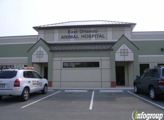 Kaitlyn Guerrido Hernandez - East Orlando Animal Hospital - Orlando, FL