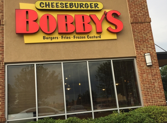Cheese Burger Bobbys - Hiram, GA. Store front