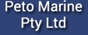 Peto Marine Pty Ltd - Marine Engineers