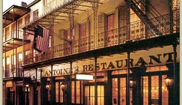 Antoine's Restaurant - New Orleans, LA