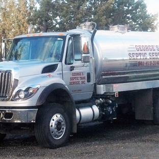 George's Septic Tank Service Inc - Sisters, OR