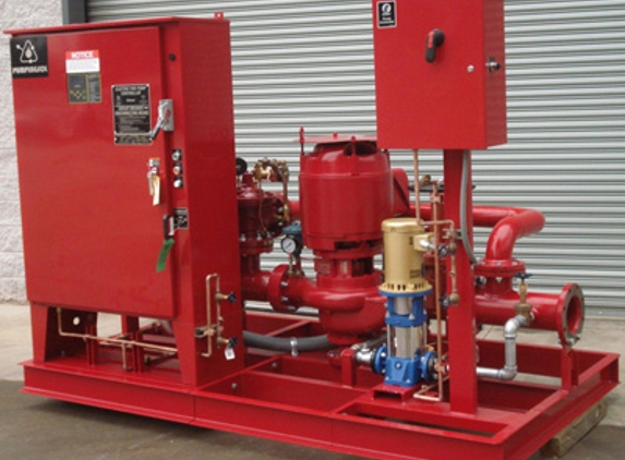 CV Fire Protection