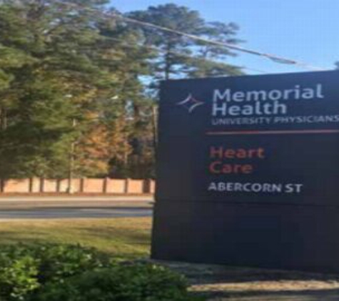Memorial Health University Physicians Heart Care - Abercorn Street - Savannah, GA