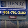 Henry Refrigeration & Air Conditioning Services