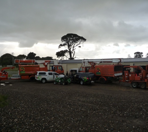 Forest & Garden Tree Services - Warrnambool, VIC. Specialist Equipment