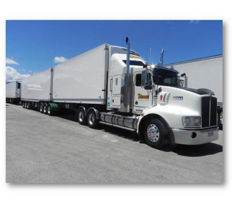 Blenners Transport - Mount Louisa, QLD