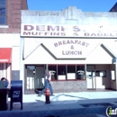 Dempsey's Breakfast And Lunch - Bagels