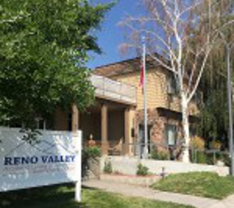 Reno Valley Assisted Living & Retirement Center - Reno, NV