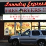 The New Laundry Express Laundromat