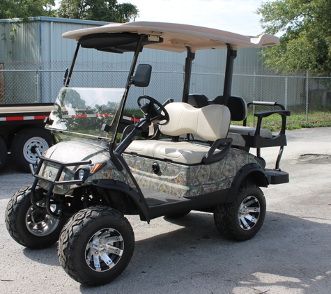 Capital Golf Carts Inc - Hudson, FL