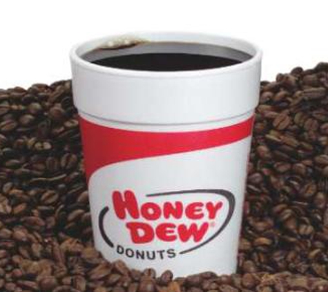 Honey Dew Donuts - Webster, MA