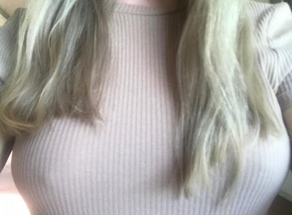 Janel's Family Hairdresser - Atherton, QLD. The result of my trim