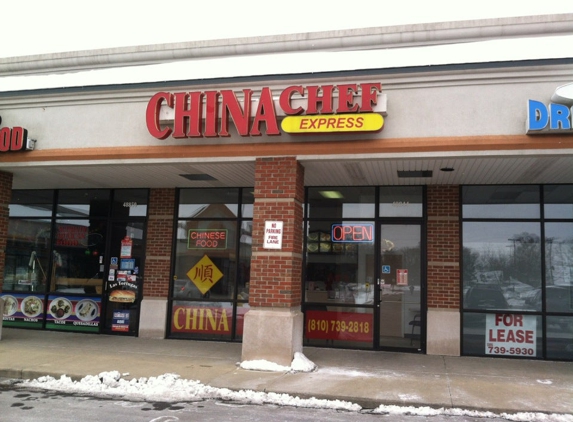 China Chef Express - Shelby Township, MI