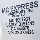 MC Express Transport Inc