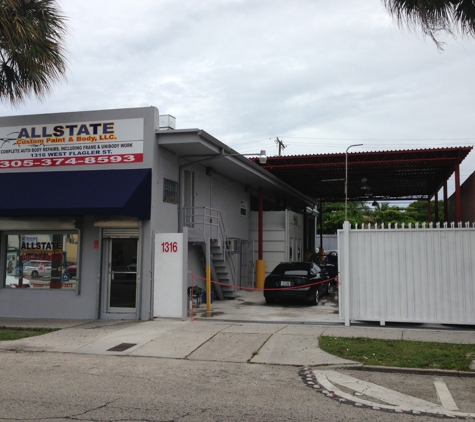 Allstate Custom Paint and Body LLC - Miami, FL
