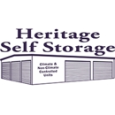Heritage Self Storage - Containers