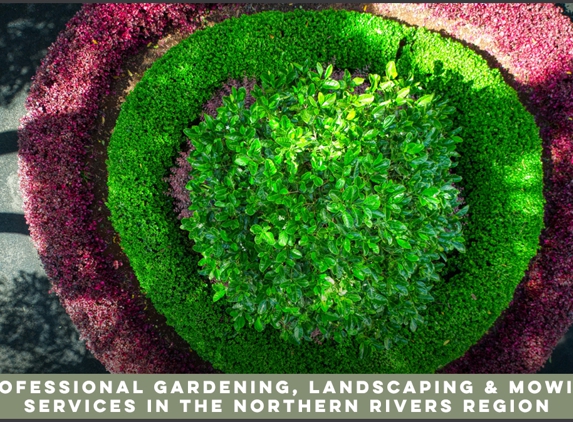 Evolve Gardens & Landscaping - Ballina, NSW. Professional Gardening, Landscaping & Mowing Services In The Northern Rivers Region