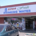 Extra Fresh Drinking Water - CLOSED