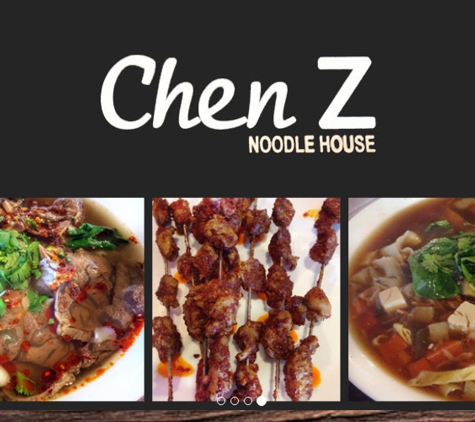 Chen Z Noodle House - Austin, TX. Order Online Today!! https://www.chenznoodle.com