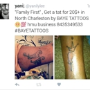 BAYE TATTOOS