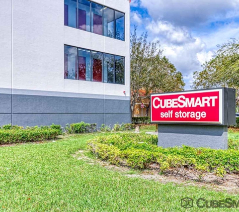 CubeSmart Self Storage - Miami, FL