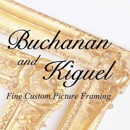Buchanan and Kiguel Fine Custom Picture Framing - Arts Organizations & Information