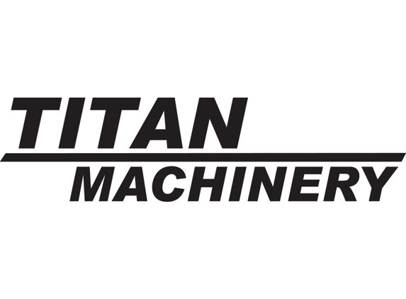 Titan Machinery - Shakopee, MN