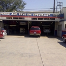 Spence & Frye Co. - Brake Service Equipment