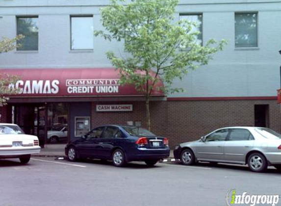 iQ Credit Union - Camas, WA