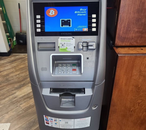 LibertyX Bitcoin ATM - Long Island City, NY
