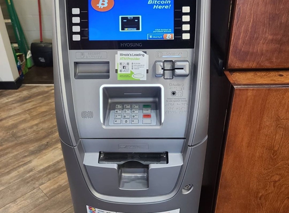 LibertyX Bitcoin ATM - Chalmette, LA