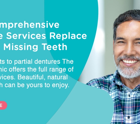 The Denture Clinic - Phillip, ACT. Our Comprehensive Denture Services Replace Lost Or Missing Teeth