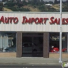 Auto Import Sales gallery
