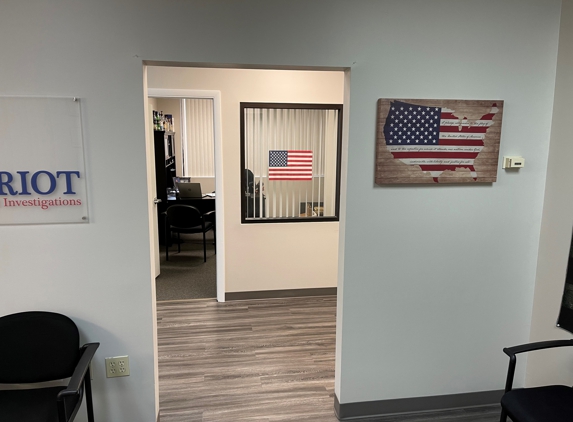 PATRIOT Backgrounds and Investigations - Fort Lauderdale, FL