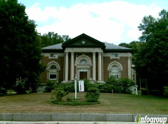 Wilton Public Library - Wilton, NH